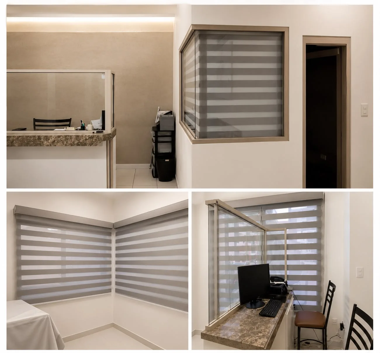 Soluciones Integrales en Persianas y Cortinas